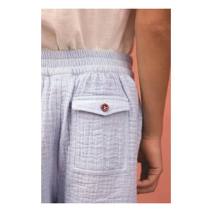 Bonton - Noé Musselin-Shorts | Hellblau
