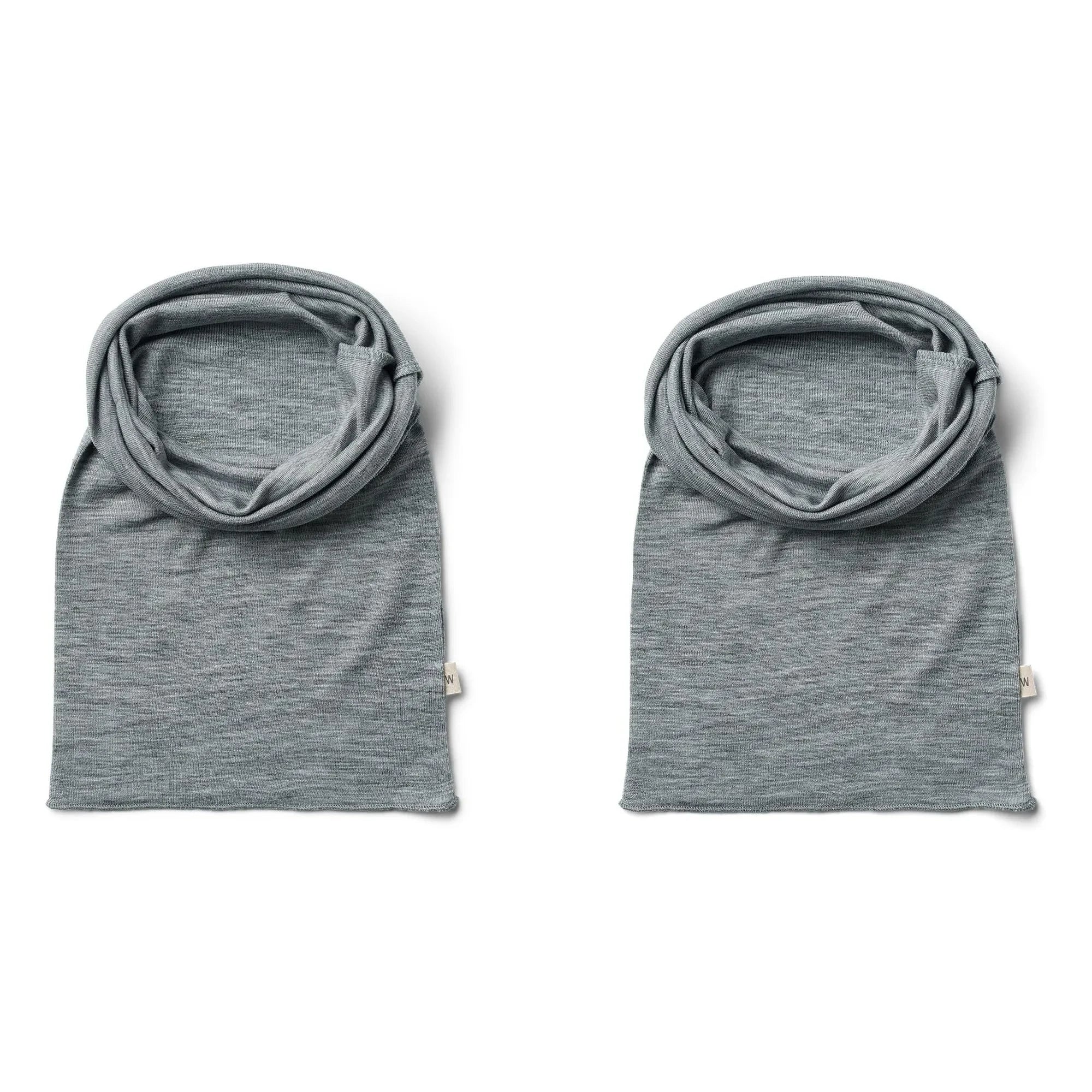 Wheat - Arta choker | Heather grey