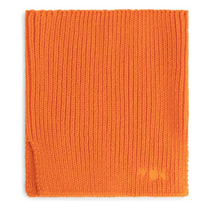 Yuki - Organic Cotton Endless Choker | Orange