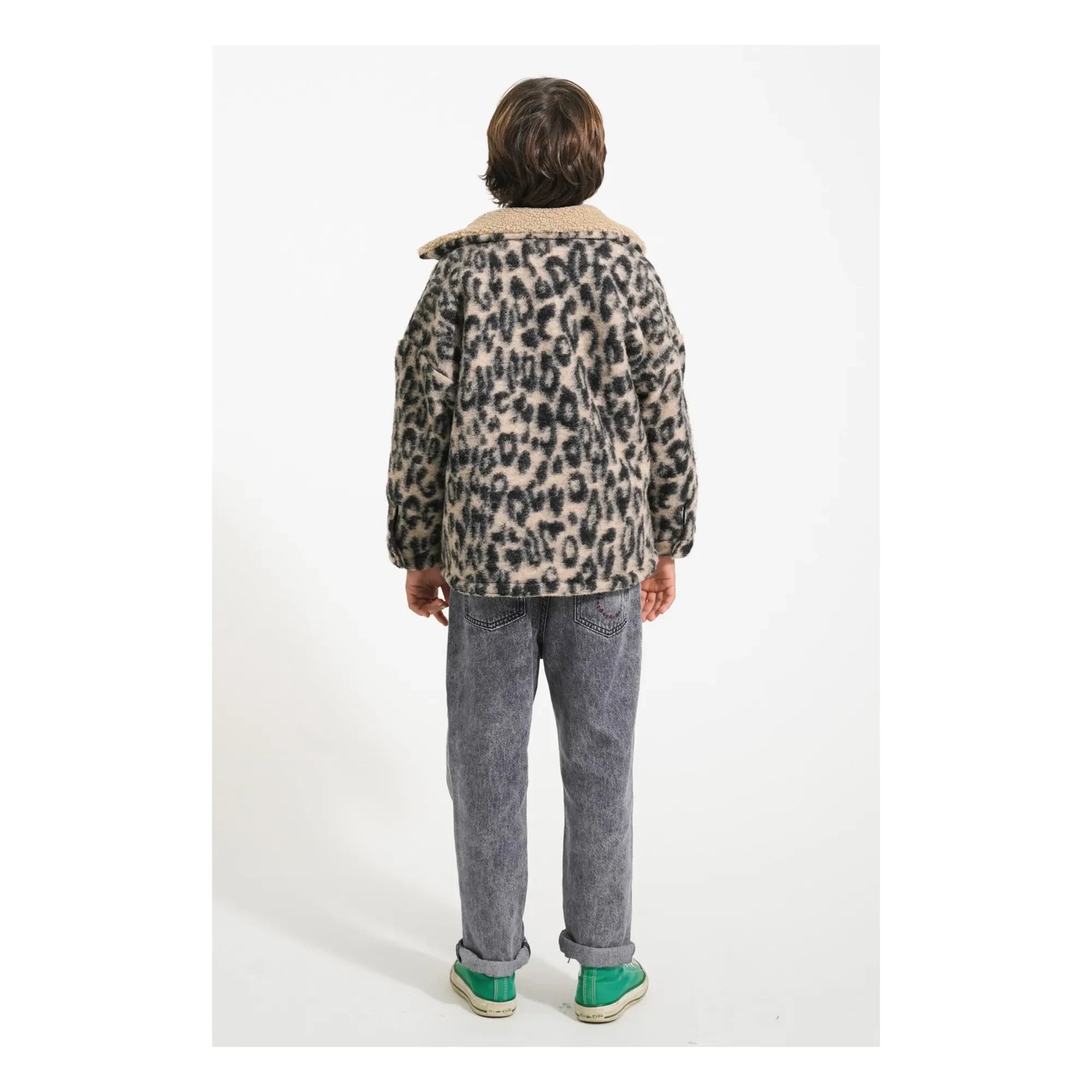Piupiuchick – Flache Jeans | Schwarz