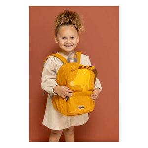 Trixie - Mr. Giraffe Backpack | Orange