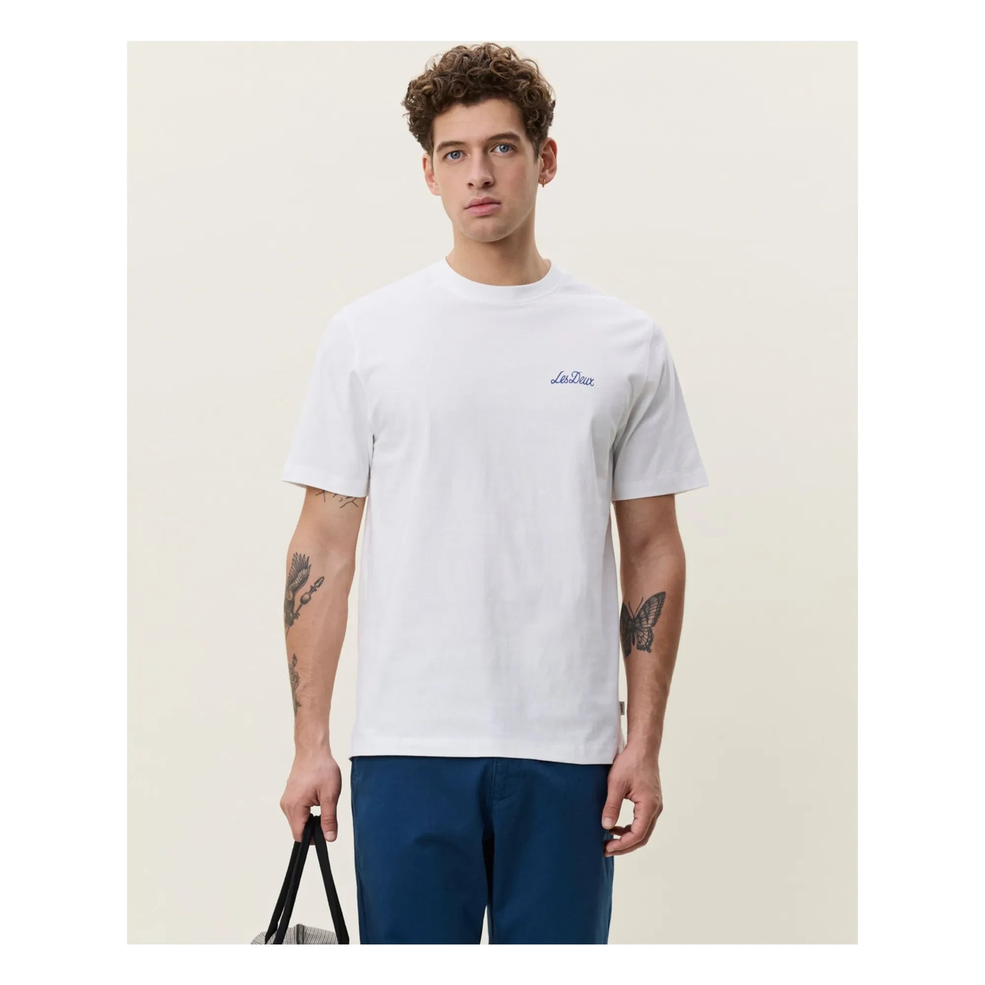 Les Deux - Ramo de camisetas | Blanco