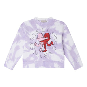 Stella McCartney Kids - Sweat Stella Tie And Dye | Lila