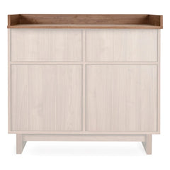 Quax - Kyo Changing Table for Dresser | Walnut