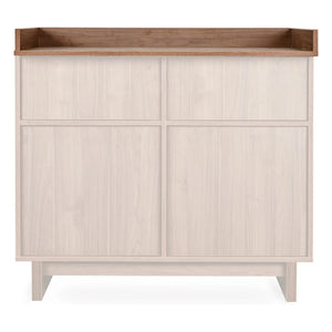 Quax - Kyo Changing Table for Dresser | Walnut