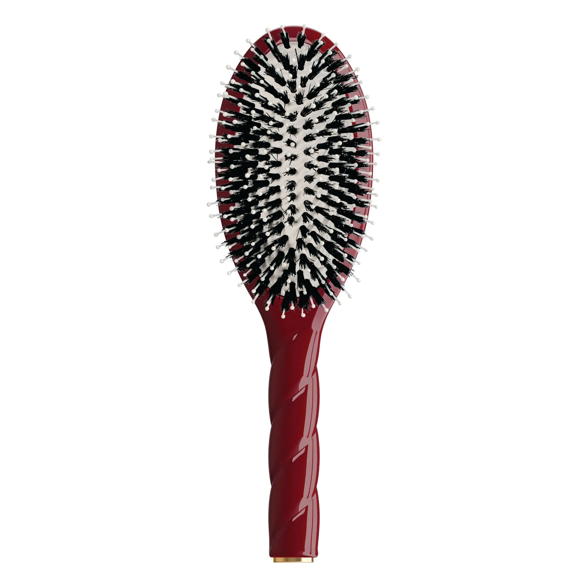 La Bonne Brosse - Brosse L'Indispensable Douceur N°3 - Hassas saç derisi | Kiraz kırmızısı