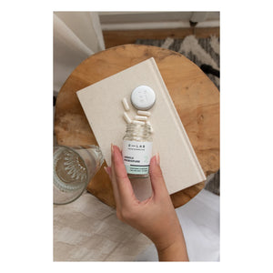 D-LAB NUTRICOSMETICS - Absolu Probiopure equilibrio flora intestinal Suplemento alimenticio - 1 mes