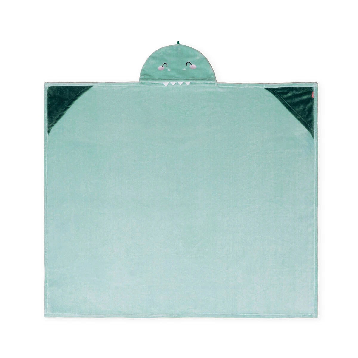 Legami - Dino Hooded Blanket - Cosy Hugs