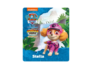 Tonies - फ़्रेंच स्टेला - जंगल के पिल्ले - PAW Patrol