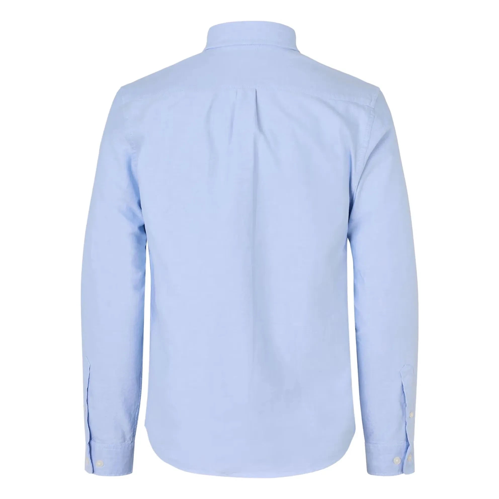 Samsoe Samsoe - Saliam BX Shirt | Light Blue