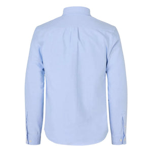 Samsoe Samsoe - Saliam BX Shirt | Light Blue