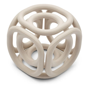 Liewood - Arnaud Teething Cube | Sandy
