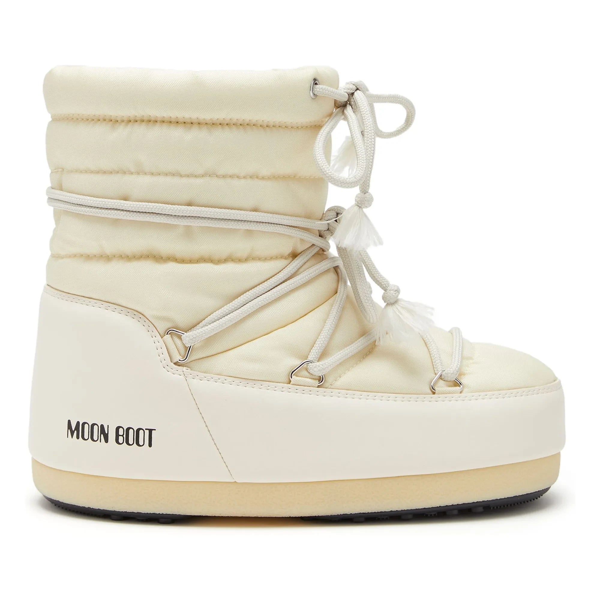 Moon Boot - Moon Boot EVX Light Nylon | Krem