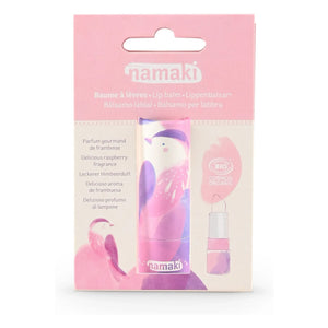 Namaki - Raspberry Lippenbalsam | Rosa