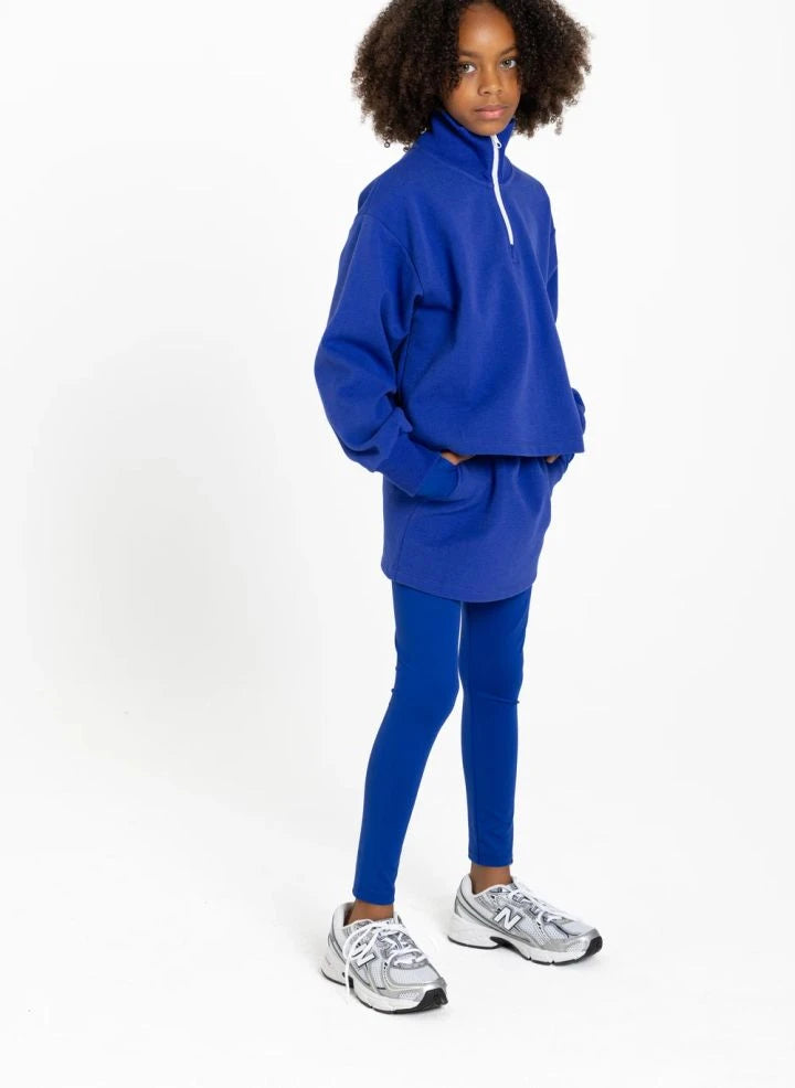 Finger in the nose - Falda Mini | Azul