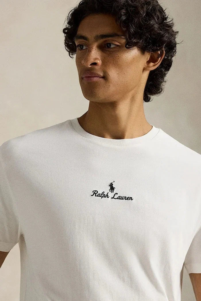 Polo Ralph Lauren Camiseta de Algodón