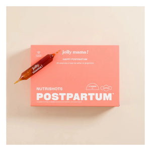 Jolly Mama - Mutlu Lohusalık İçin Gıda Takviyesi - 20 x 10 ml ampul