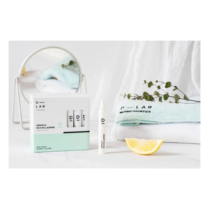 D-LAB NUTRICOSMETICS - Absolu de Collagène - 28 Shots