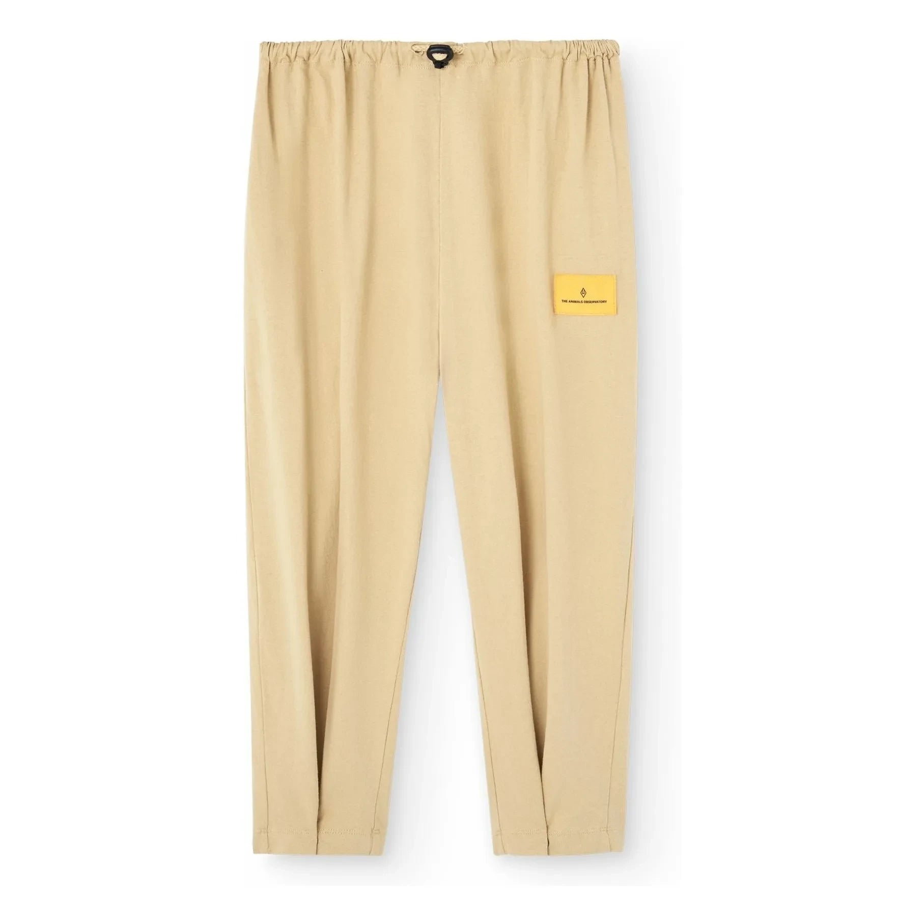 The Animals Observatory - Oversize Stag Uni Jogger | Amarillo pálido