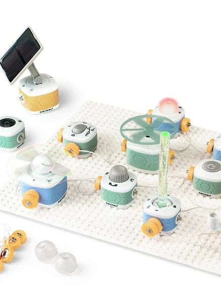 Kidywolf - İlk Elektrik Kitim - Kidyelec Expert