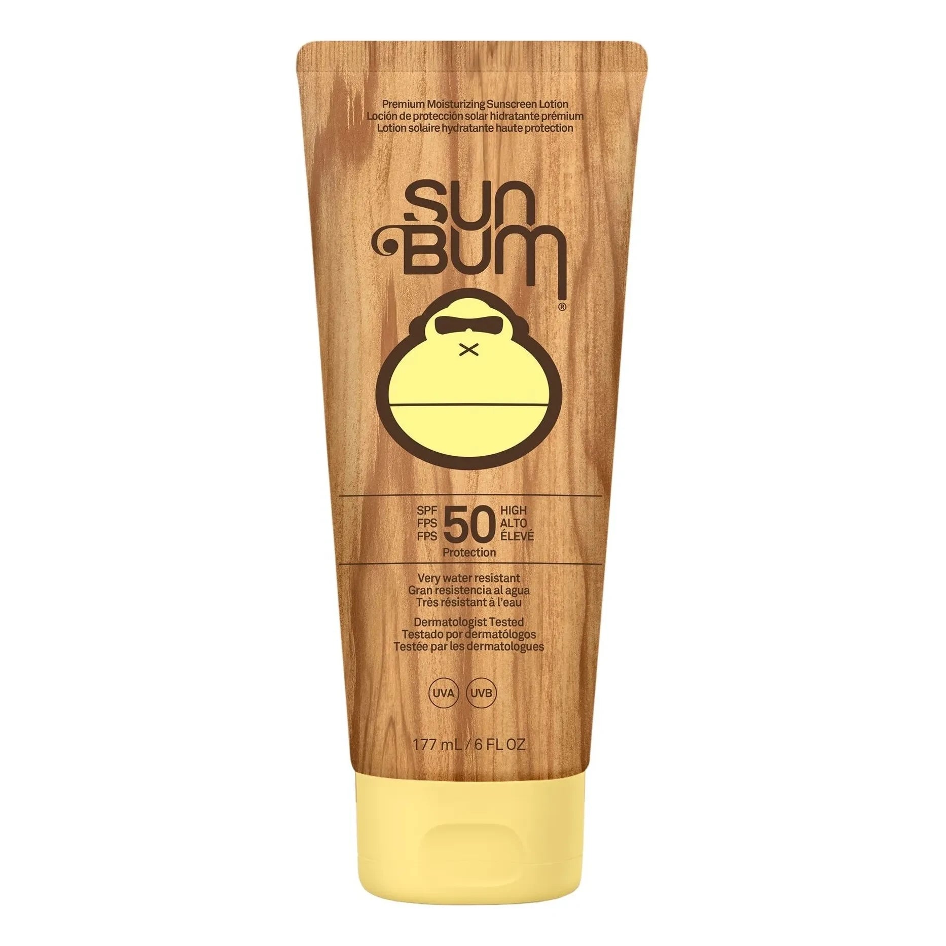 Sunbum - Original SPF50 Nemlendirici Güneş Kremi - 88ml