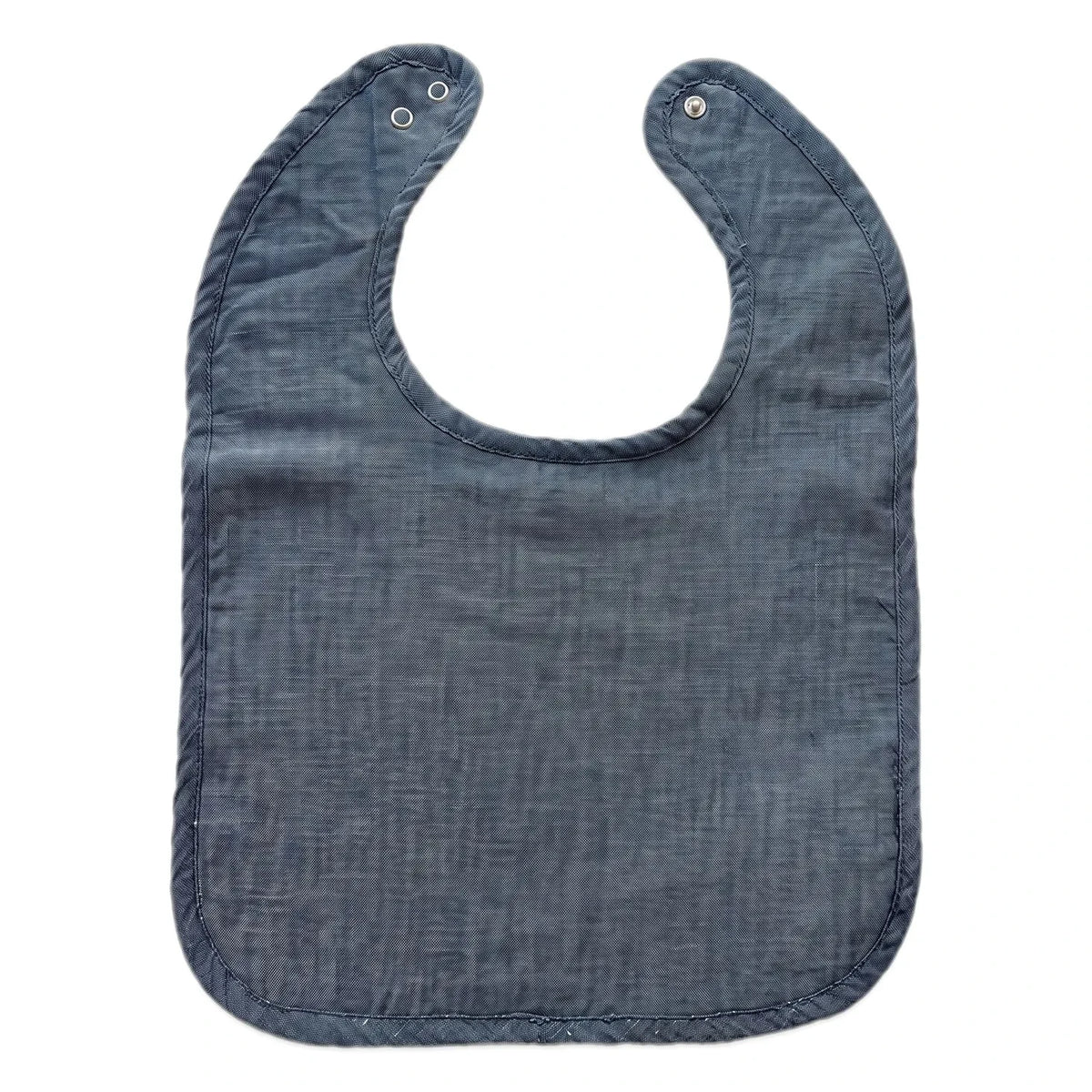 Editions Aimable - Bib Bertille | Blaues Chambray