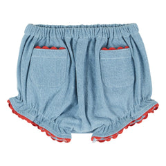Emile et Ida - Bloomer Denim | Mavi