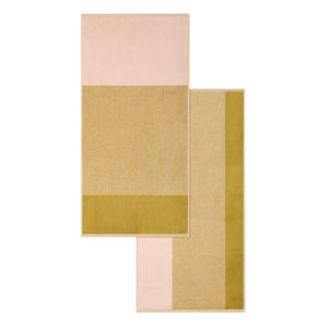 Suite 702 - Toallas Lex Pott - Juego de 2 | Oliva