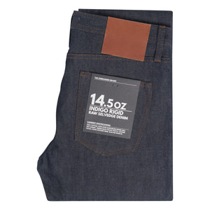 The Unbranded Brand - Jean 14.5oz UB101 | Indigo