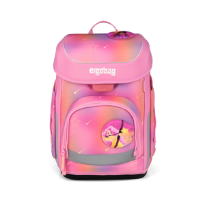 Ergobag - Okul Çantası Seti cubo Girl Powbear