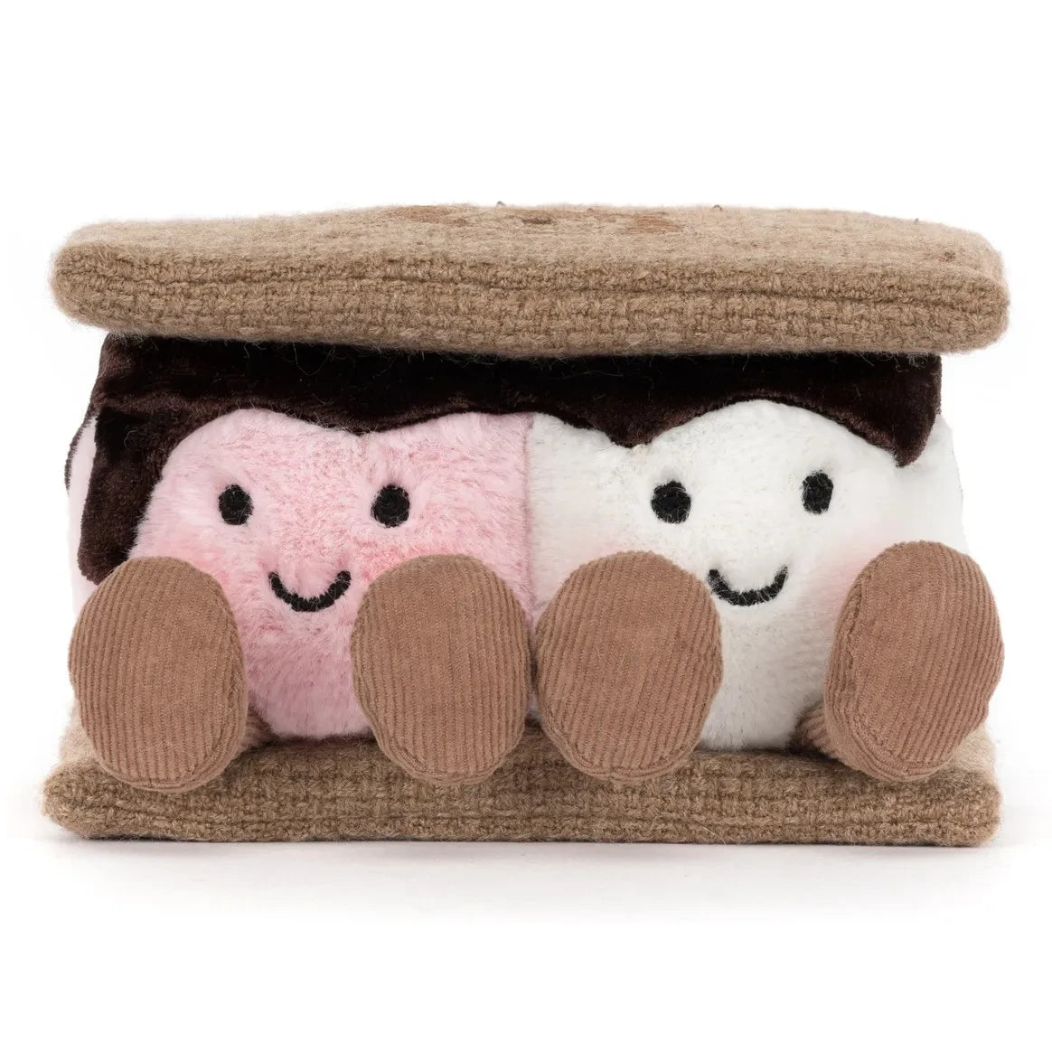 Jellycat - S'mores Peluş Oyuncak