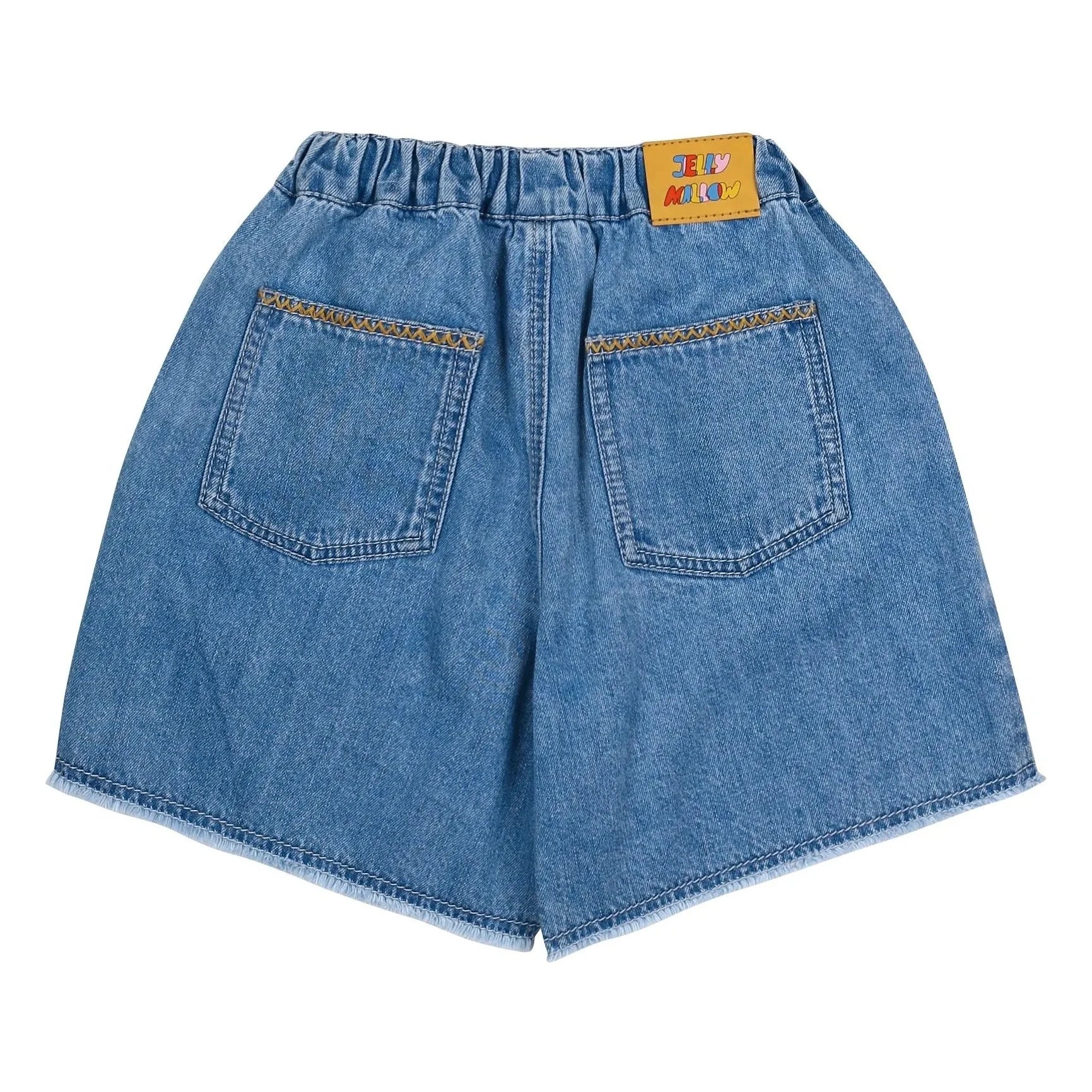 Jelly Mallow - Kısa Denim Our Recipe | Mavi