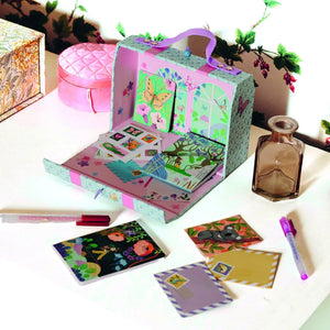 Djeco - Marie Kırtasiye Kutusu