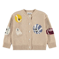 Molo - Breeze Balles Vest | Beige