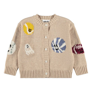 Molo - Breeze Balles Vest | Beige