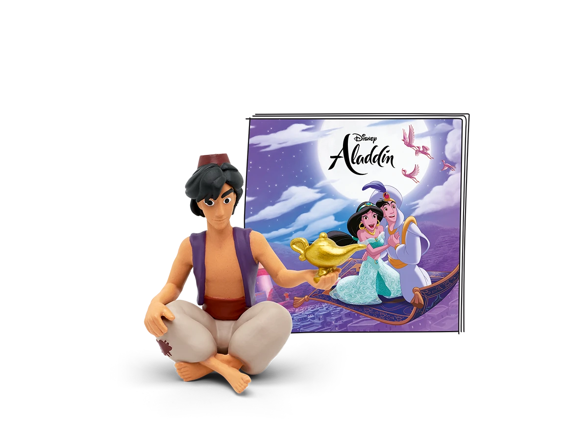 Tonies - İngilizce Aladdin - Disney Klasikleri