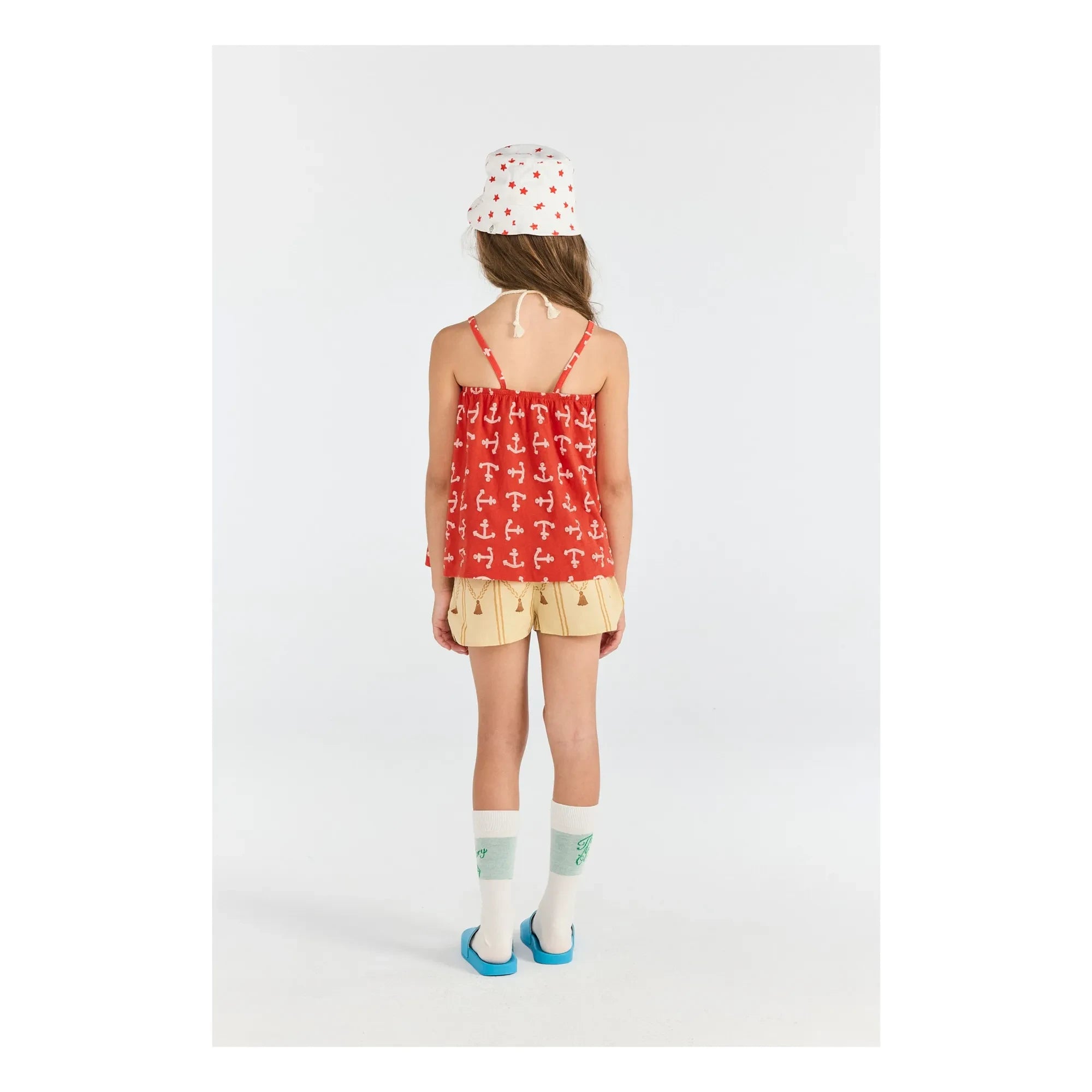 The Animals Observatory - Snail Socks | Green