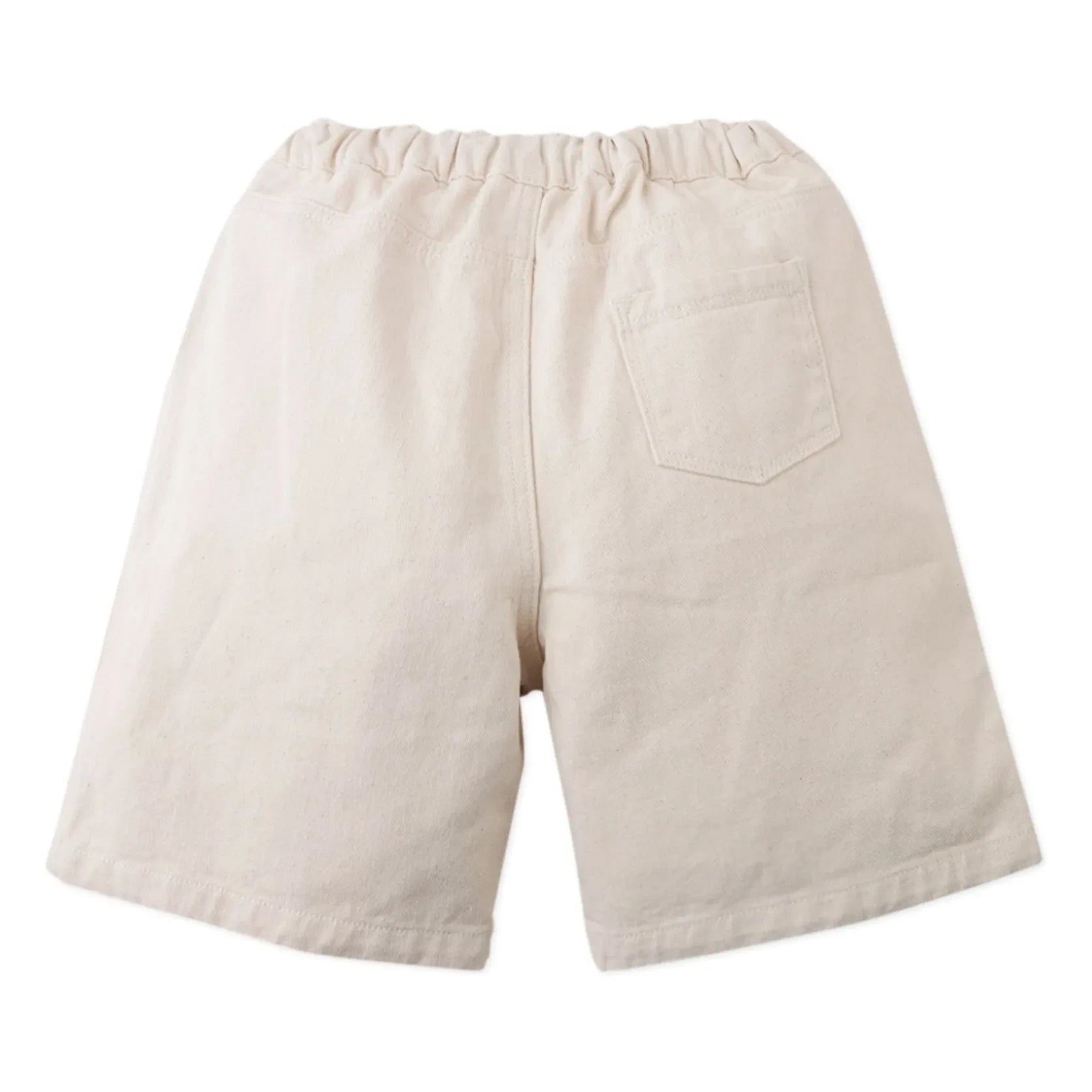 Gingersnaps - Bestickte Cosmo Bermudashorts | Ecru