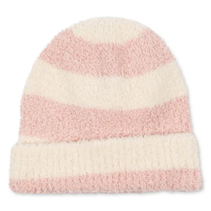 Konges Sløjd - Weiche Einhorn-Fleece-Mütze | Rosa