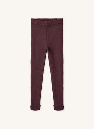 Fliink - Benna Rippleggings | Bordeaux