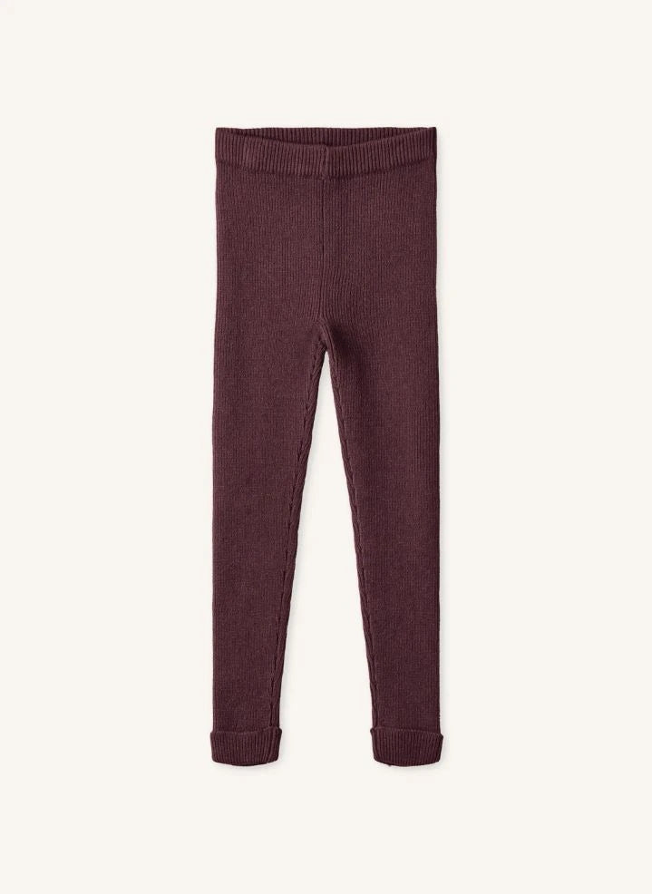 Fliink - Benna Rippleggings | Bordeaux