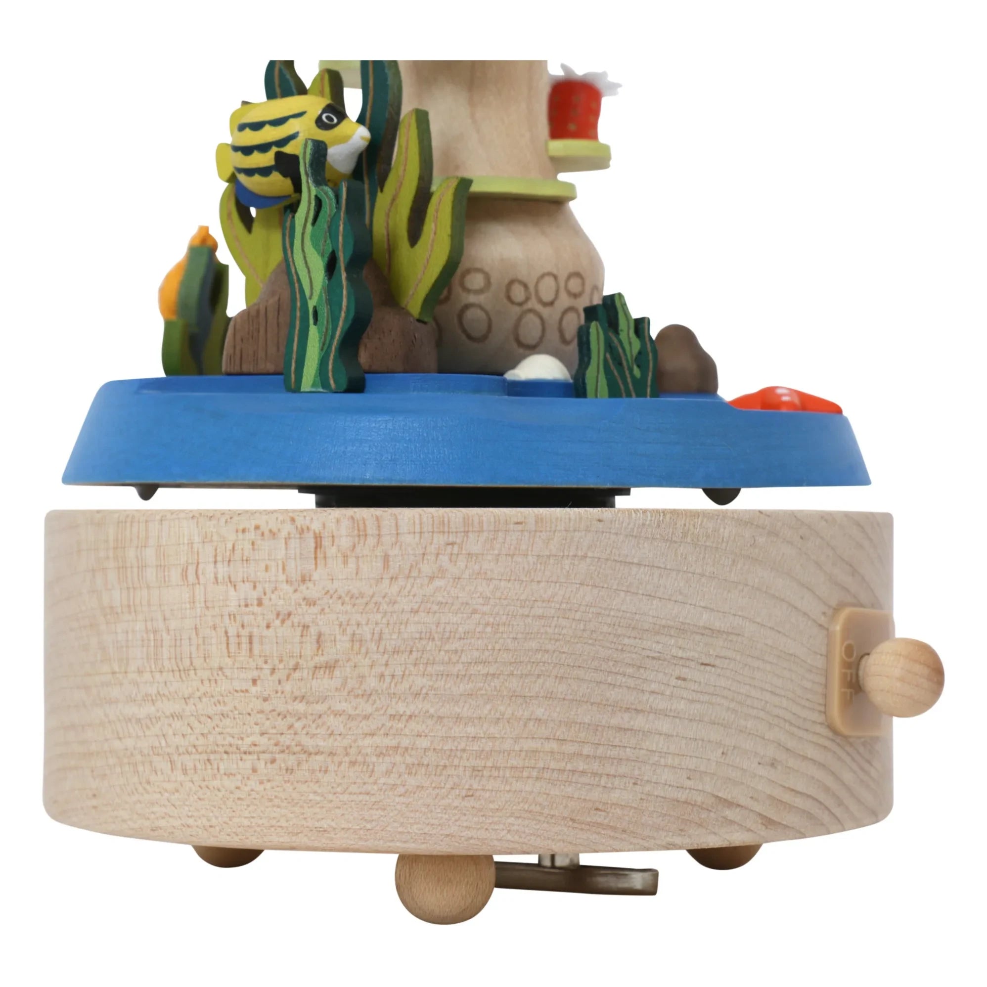 Wooderful Life - Under the Sea Music Box