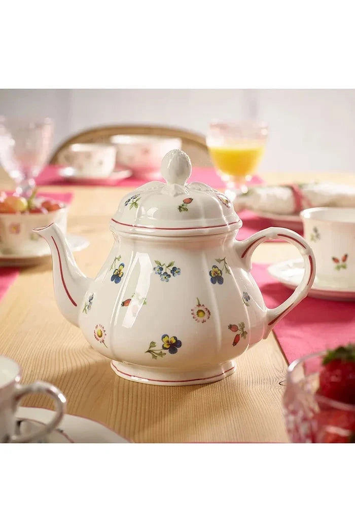 Villeroy & Boch Petite Fleur 1 L إبريق شاي