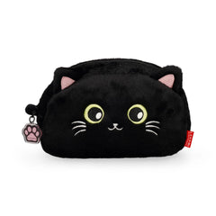 Legami - Bolsa de peluche multiuso pequeña - Carry Me Softly - Kitty