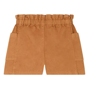 Bonpoint - Nougat Shorts aus Bio-Baumwolle | Camel