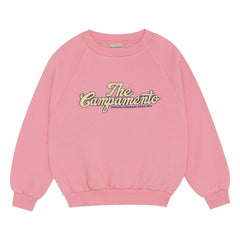 The Campamento - The Campemento sweatshirt | Pembe