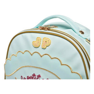 Jeune Premier - Le Petit Chef Mini Backpack | Light Blue