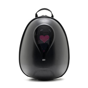 iPixi - Orbit X LED Smart Black Backpack