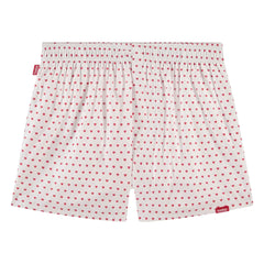 Pockies - Dirty Love boxer şort | Kırmızı