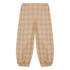 birinit - Pantalón Baggy Castelflorite | Honey
